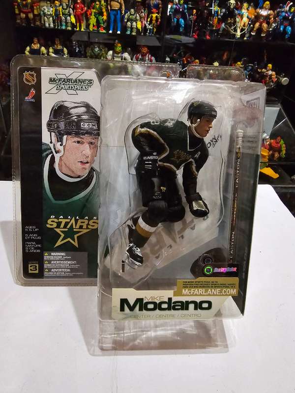 Moc 2002 Mcfarlane Nhl Mike Modano