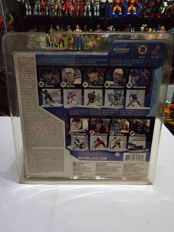 Moc 2002 Mcfarlane Nhl Mike Modano