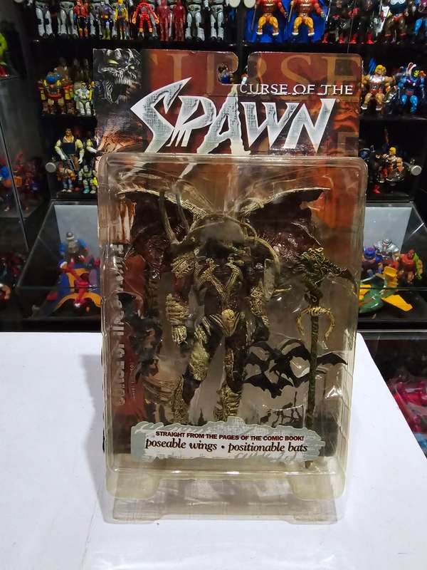 Moc 1998 Mcfarlane Spawn Curse of the Spawn 2