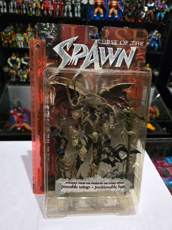 Moc 1998 Mcfarlane Spawn Curse of the Spawn 2