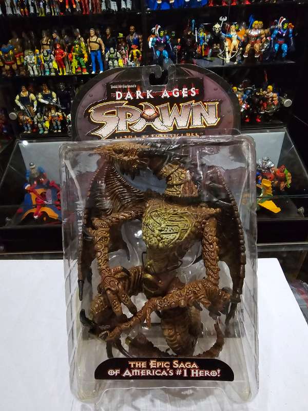 Moc 1998 Mcfarlane Spawn The Horrid