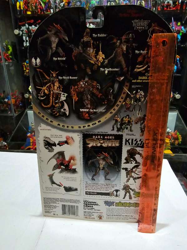 Moc 1998 Mcfarlane Spawn The Horrid