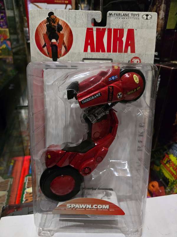 Moc 2000 Mcfarlane Akira Kaneda's Bike