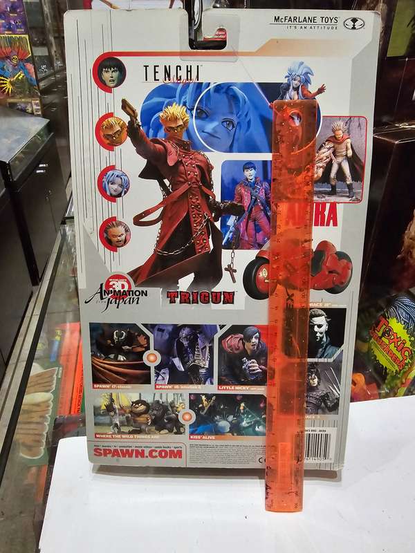 Moc 2000 Mcfarlane Akira Kaneda's Bike