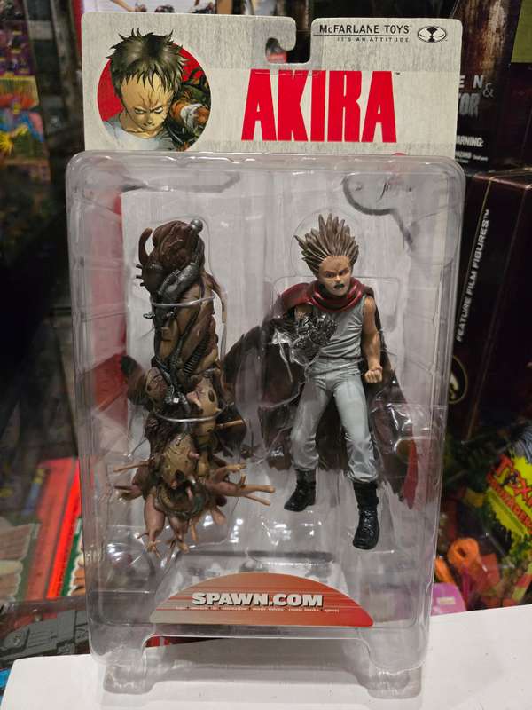 Moc 2000 Mcfarlane Akira Tetsuo