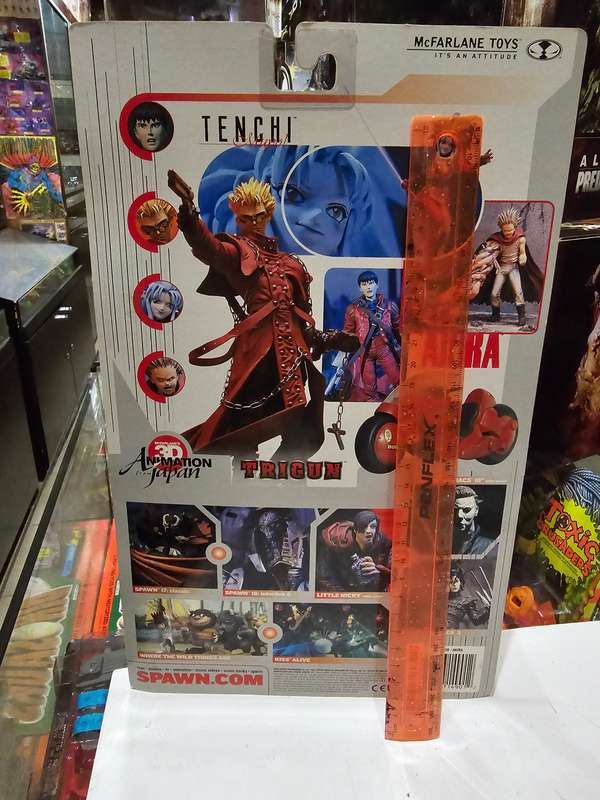 Moc 2000 Mcfarlane Akira Tetsuo