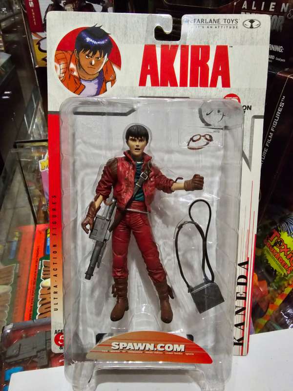 Moc 2000 Mcfarlane Akira Kaneda