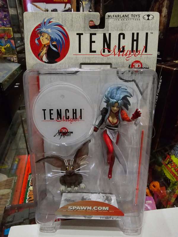 Moc 2000 Mcfarlane Tenchi Ryoko