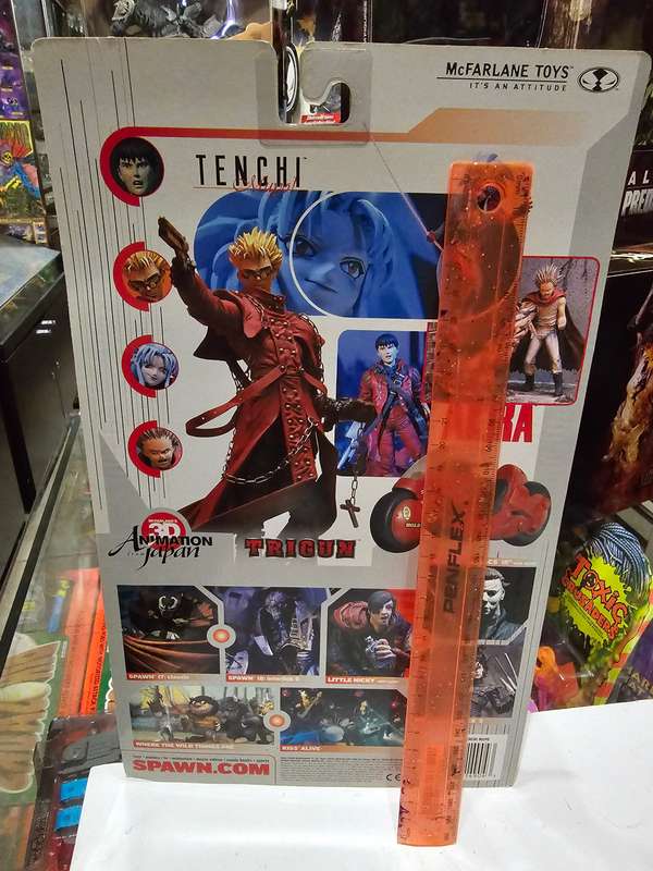 Moc 2000 Mcfarlane Tenchi Ryoko