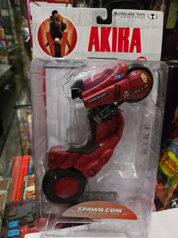 Moc 2000 Mcfarlane Akira Kaneda's Bike