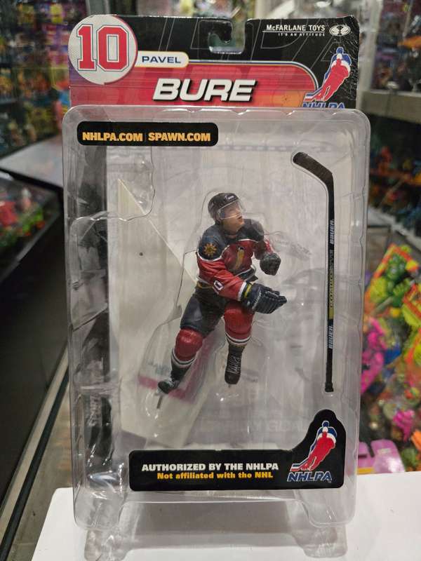 Moc 2000 Mcfarlane Nhlpa Pavel Bure