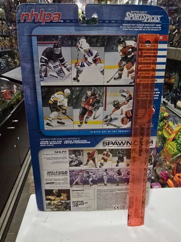 Moc 2000 Mcfarlane Nhlpa Pavel Bure