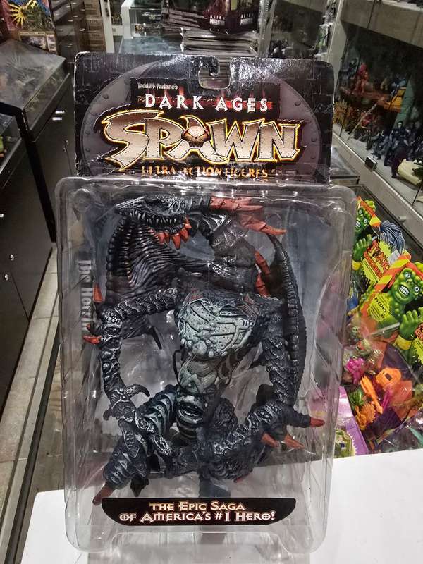 Moc 1998 Mcfarlane Spawn The Horrid