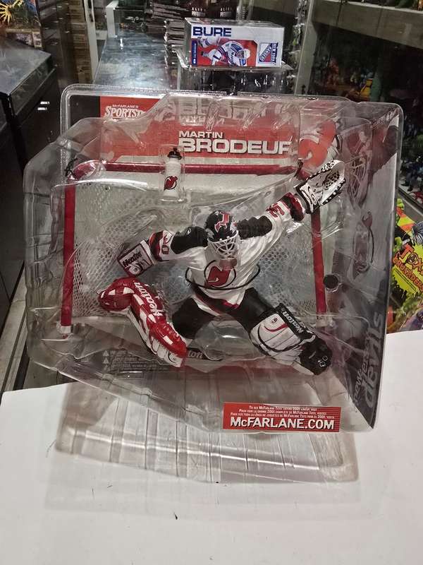 Moc 2002 Mcfarlane Nhl Martin Brodeur