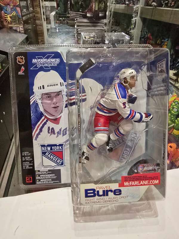 Moc 2002 Mcfarlane Nhl Pavel Bure
