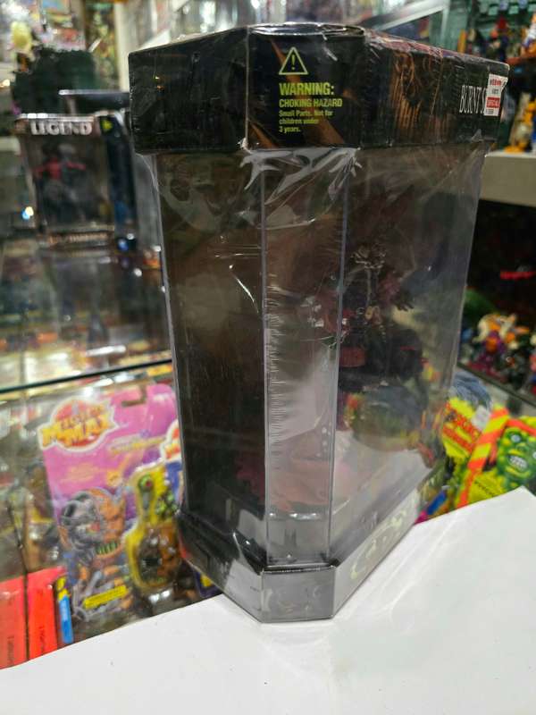 Moc 1998 Mcfarlane Spawn Special Edition Burnt Spawn