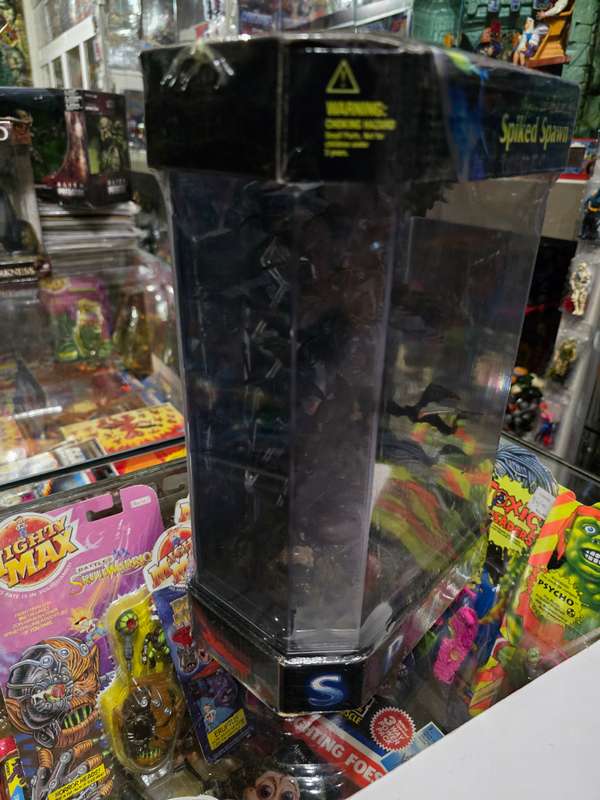 Moc 1998 Mcfarlane Spawn Special Edition Spiked Spawn