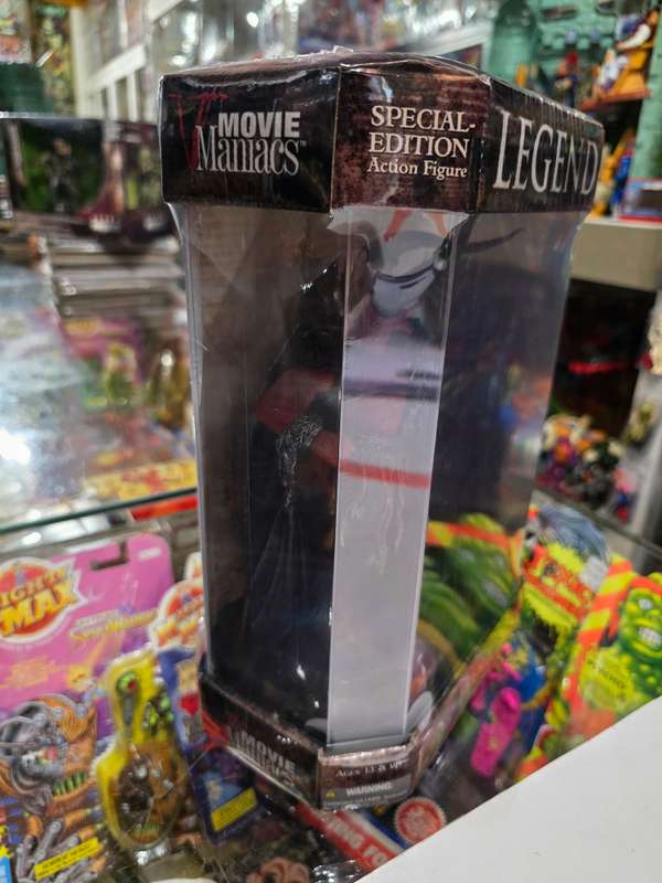 Moc 2004 Mcfarlane Special Edition Legend Lord Of Darkness