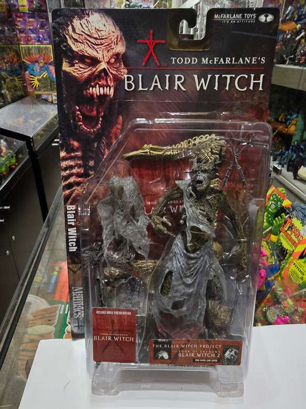 Moc 2001 Mcfarlane Blair Witch