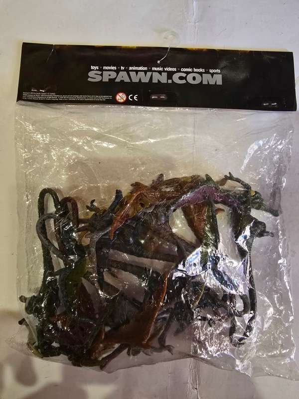 Moc 2000 Mcfarlane Spawn Bag Of Dragons