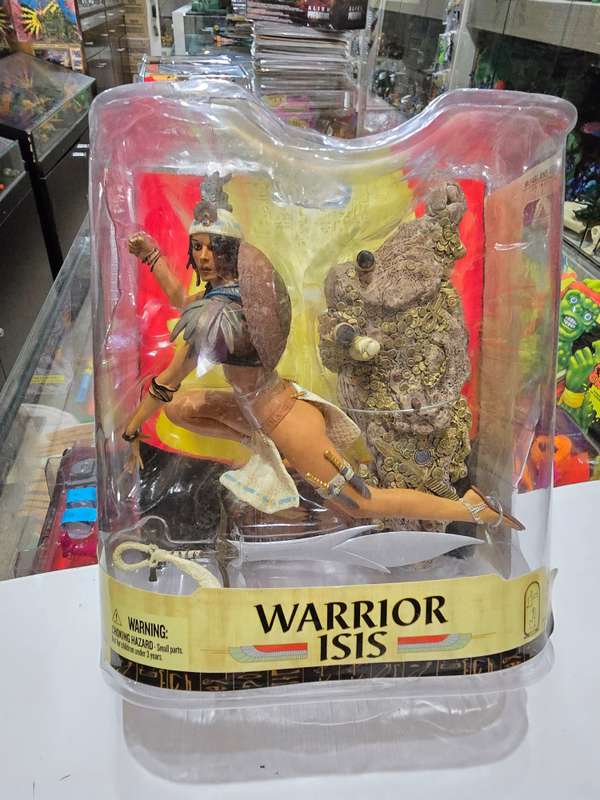 Moc 2008 Mcfarlane Spawn Warrior Isis