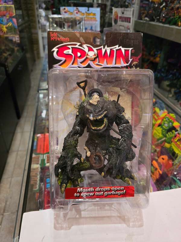 Moc 1998 Mcfarlane Spawn The Heap Series 12