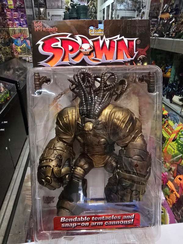 Moc 1998 Mcfarlane Spawn The Creech Series 12