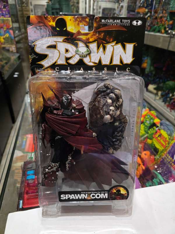 Moc 2000 Mcfarlane Spawn V