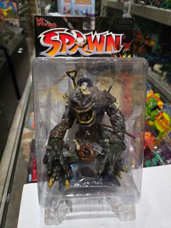 Moc 1998 Mcfarlane Spawn The Heap Series 12
