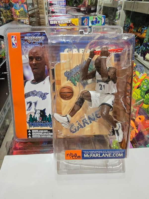 Moc 2002 Mcfarlane Nba Kevin Garnett
