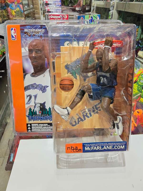 Moc 2002 Mcfarlane Nba Kevin Garnett