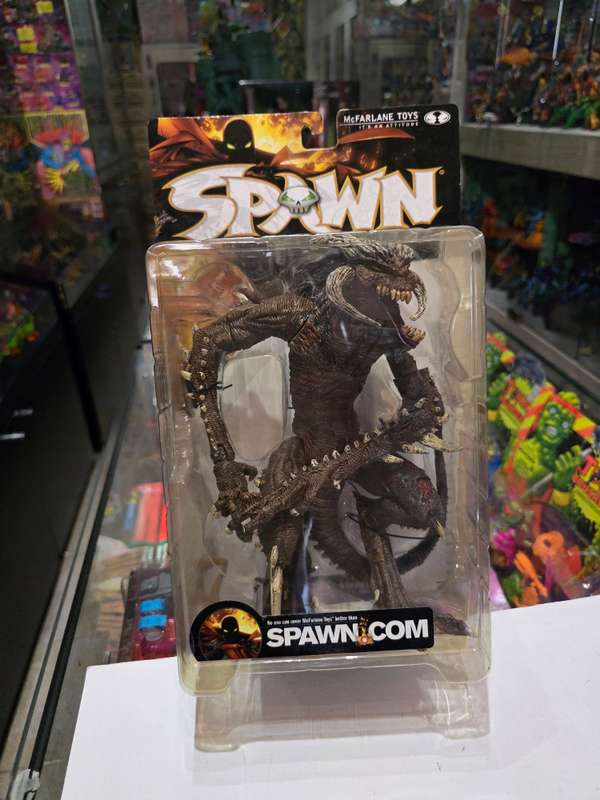 Moc 2000 Mcfarlane Spawn Malebolgia 2 Series 17