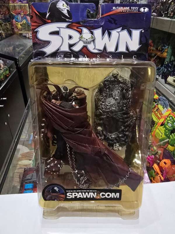 Moc 2000 Mcfarlane Spawn V