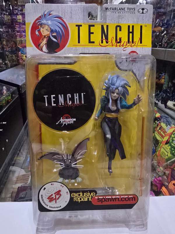 Moc 2000 Mcfarlane Tenchi Ryoko