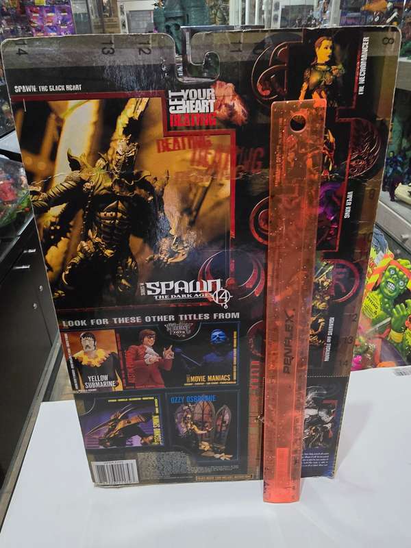 Moc 1999 Mcfarlane Spawn Viper King