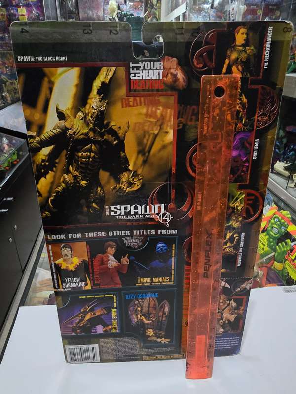Moc 1999 Mcfarlane Spawn Tormentor