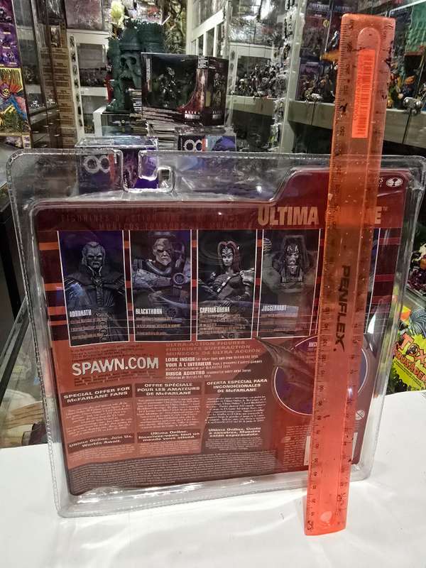Moc 2002 Mcfarlane Ultima Online Blackthorn