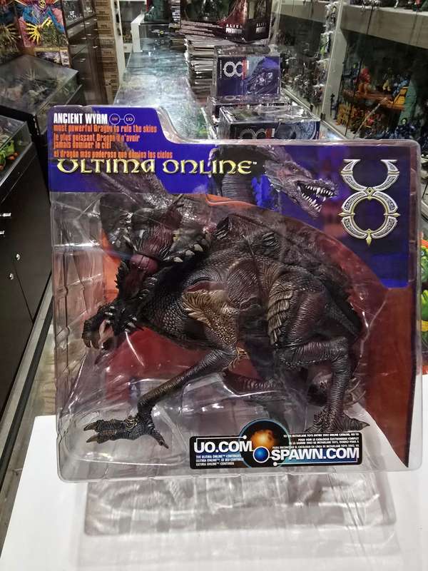 Moc 2002 Mcfarlane Ultima Online Ancient Wyrm