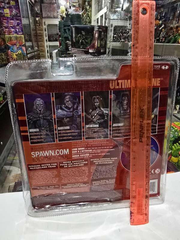 Moc 2002 Mcfarlane Ultima Online Adranath