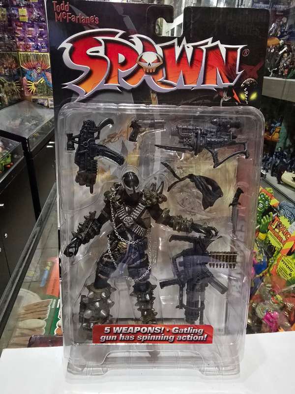Moc 1998 Mcfarlane Spawn IV