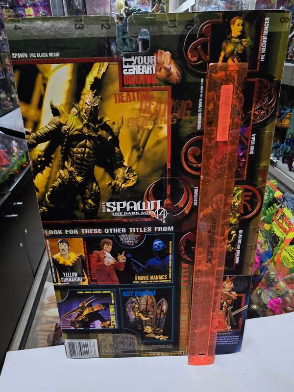 Moc 1999 Mcfarlane Spawn Mandarin Spawn