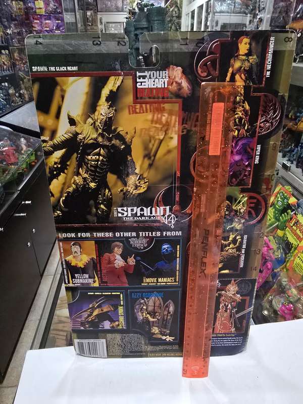 Moc 1999 Mcfarlane Spawn Mandarin Spawn
