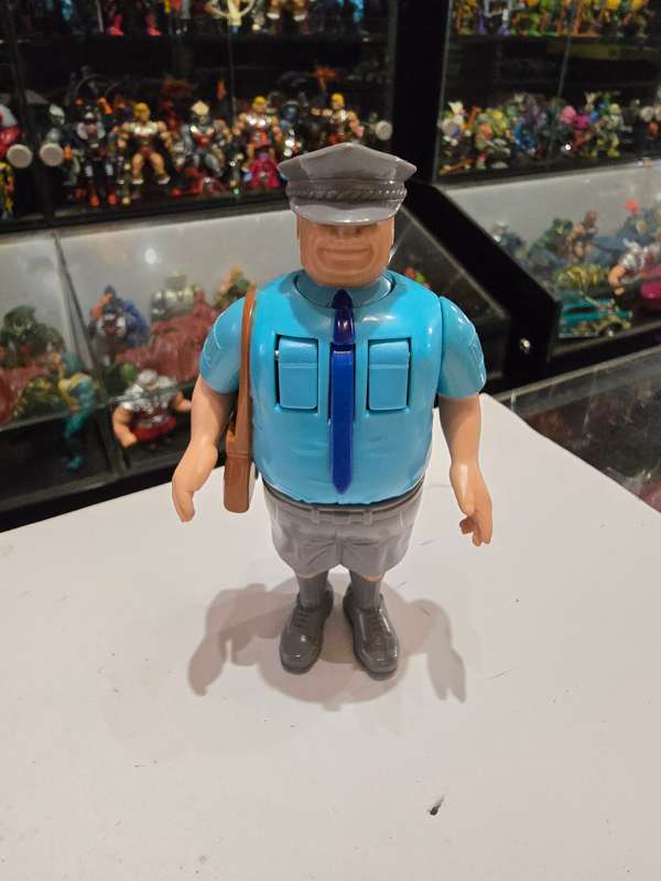 1988 Complete Mail Fraud of The Real Ghostbusters Vintage Figure
