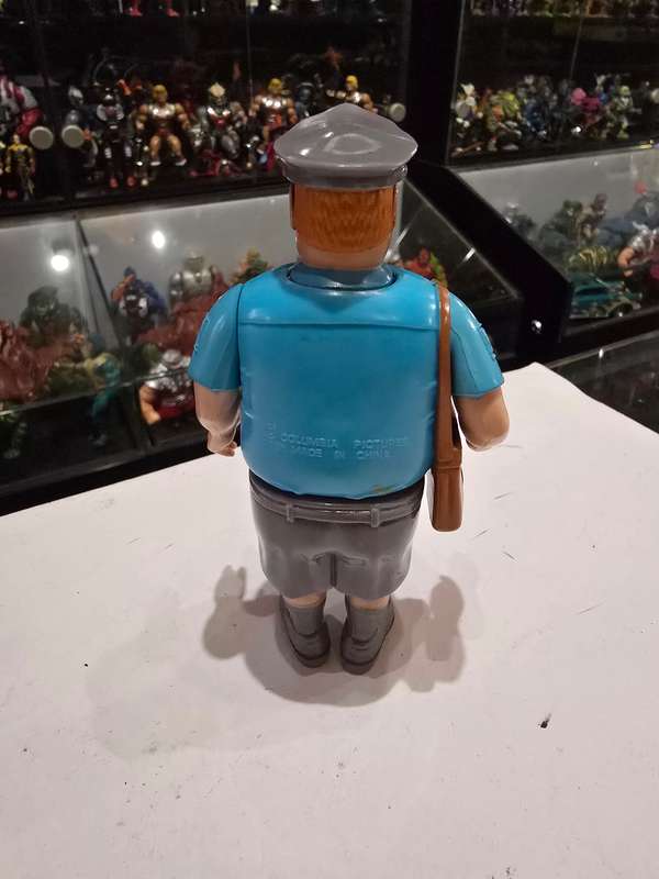 1988 Complete Mail Fraud of The Real Ghostbusters Vintage Figure