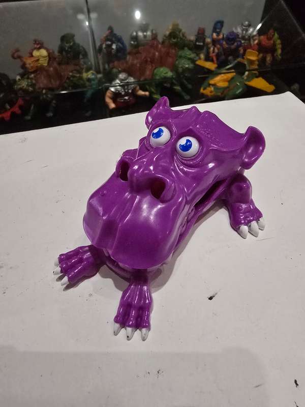 1988 Complete Ghost Trap of The Real Ghostbusters Vintage Figure