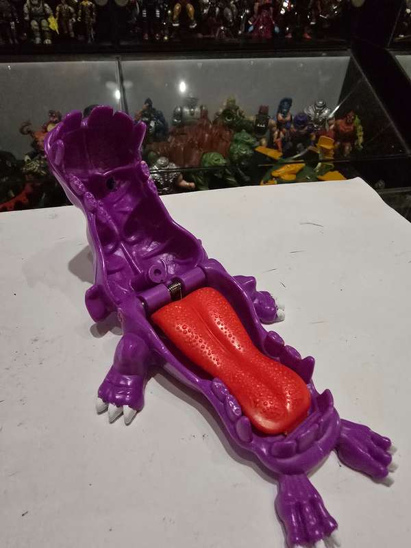 1988 Complete Ghost Trap of The Real Ghostbusters Vintage Figure