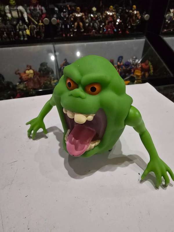 1984 Slimer of The Real Ghostbusters Vintage Figure