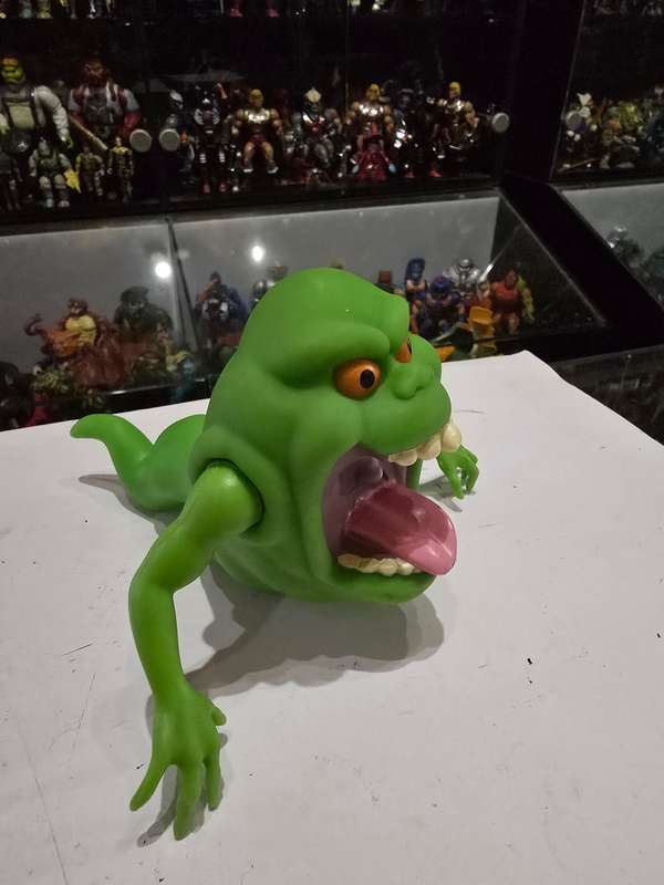 1984 Slimer of The Real Ghostbusters Vintage Figure