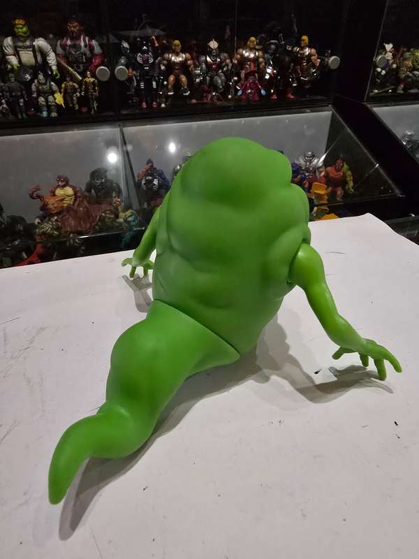 1984 Slimer of The Real Ghostbusters Vintage Figure