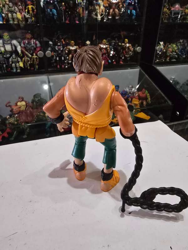 1989 Complete Quasimodo of The Real Ghostbusters Vintage Figure